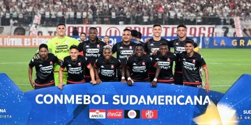 ¿Se complicó Santa Fe en la Sudamericana? Posición y lo que le falta