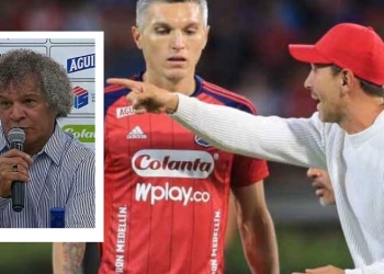 Los elogios de Gamero a Sebastián Botero