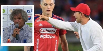 Los elogios de Gamero a Sebastián Botero