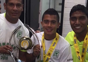 Sebastián Támara en Atlético Nacional: títulos, partidos y por qué se fue