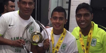 Sebastián Támara en Atlético Nacional: títulos, partidos y por qué se fue