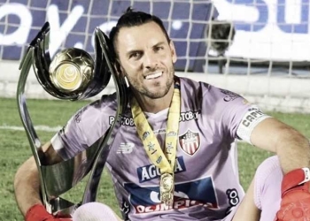 ¿Entonces así terminará la historia de Sebastián Viera en Junior?