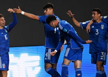 5 datos que deben tener sobre Italia, rival de la Selección Colombia en cuartos