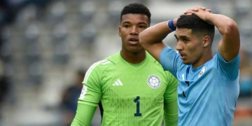 ¡Todo tranquilo con Luis Marquínez! “No hay nada que me pueda sacar”