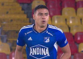 Se reanuda el partido entre Millonarios y Peñarol. Pasará la media noche