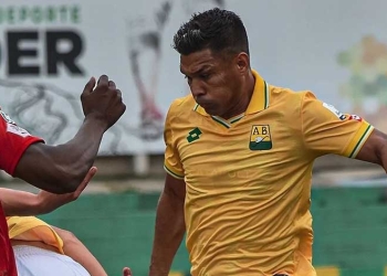 Lo más discreto en la carrera de Teo Gutiérrez y otro final antes de tiempo