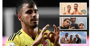 Quién es quién en la vida de Tomás Ángel