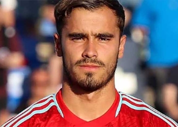 Tomás Ángel y el anhelo de su carrera: “Mi sueño es poder jugar allá”
