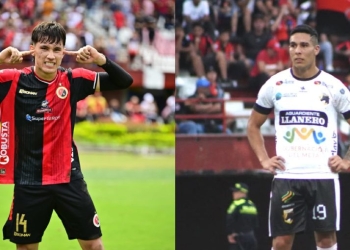 Los 8 equipos clasificados a los cuadrangulares del Torneo BetPlay