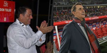 Tulio Gómez, contundente sobre la renovación de Guimarães