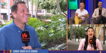 «Me gusta más Sheyla»: la irónica respuesta de Tulio Gómez en Win Sports
