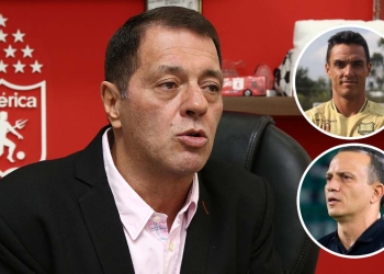 Tulio Gómez aclara todo: «No estamos buscando técnico»