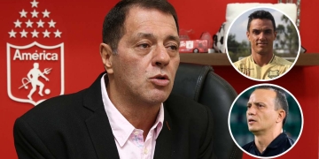 Tulio Gómez aclara todo: «No estamos buscando técnico»