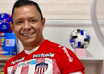 Iván René Valenciano y su palo para "los jugadores que van a Junior y no pasa nada"