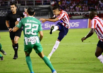 El escenario ideal para una posible vuelta de Víctor Cantillo a Junior