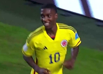 ¡Ahora en el Mundial! Gol a gol en la destacada carrera de Yáser Asprilla