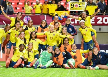 Colombia femenina sub-20