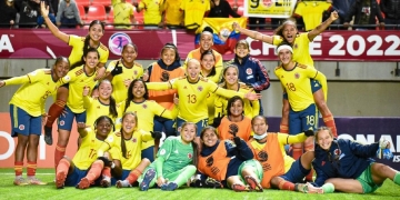 Colombia femenina sub-20