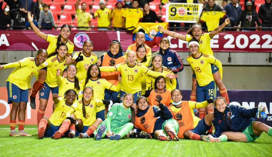 Colombia femenina sub-20