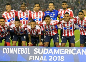 ¡De ahí sale la plata! Junior, entre los clubes que más dinero recibieron de premios CONMEBOL