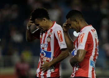 Luis Díaz, otro referente de Junior que estará en la despedida de Sebastián Viera