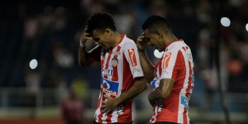 Luis Díaz, otro referente de Junior que estará en la despedida de Sebastián Viera