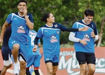 Gio, Teo, Comesaña, Viera... Junior, el club que no sabe despedir ídolos