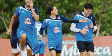 Gio, Teo, Comesaña, Viera... Junior, el club que no sabe despedir ídolos