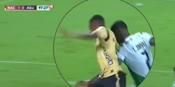 Águilas Doradas: La "queja" al VAR sobre jugadas claves vs. Nacional