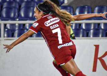 Liga Femenina: Alexa Bahr fue sancionada de oficio ¡No juega más!