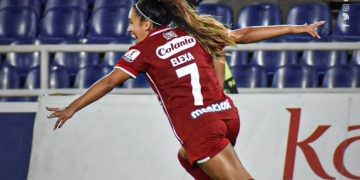 Liga Femenina: Alexa Bahr fue sancionada de oficio ¡No juega más!