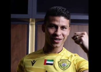Alexis Pérez: Otro jugador en el fútbol árabe ¿Cuándo jugó en Colombia?