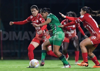 Liga Femenina: Cómo ver en VIVO América vs. La Equidad