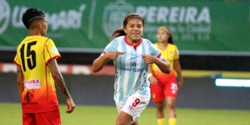 Así podrá ver por TV Pereira vs. América de la Liga Femenina