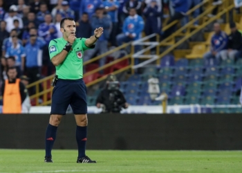 Partido clave: ¿Quién es el árbitro que pitará Medellín vs. Boyacá Chicó?