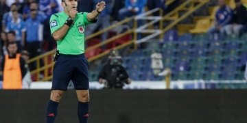 Partido clave: ¿Quién es el árbitro que pitará Medellín vs. Boyacá Chicó?