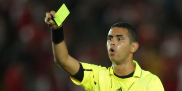 Nacional vs. Millonarios: El árbitro que pitará la final de ida y ¿Sin VAR FIFA?
