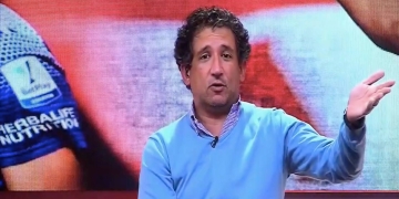 Casale “anuló mufa” y su mensaje por el Millos vs. Nacional