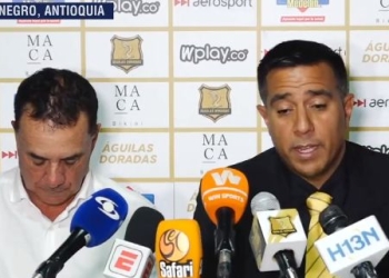 Farias ya es el DT de Águilas ¿Qué pasará con su sanción de 14 fechas?