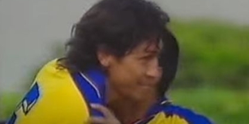 El día que Colombia empató 3-3 contra Alemania