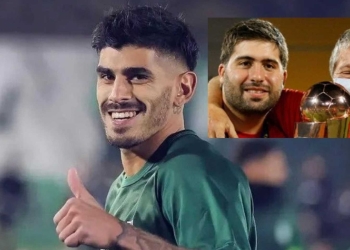 Hijo del Bolillo Gómez, clave en el fichaje de quien sería el nuevo delantero de Junior