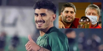 Hijo del Bolillo Gómez, clave en el fichaje de quien sería el nuevo delantero de Junior