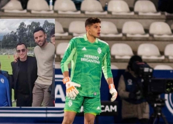 ¿Qué tuvo que ver Sebastián Viera con el fichaje del nuevo arquero del Huila?