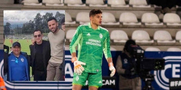 ¿Qué tuvo que ver Sebastián Viera con el fichaje del nuevo arquero del Huila?