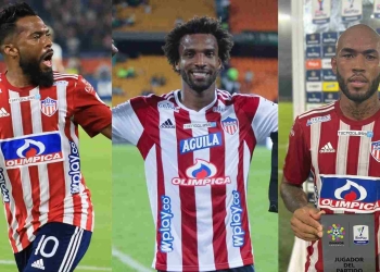 "Cariaco, Didier e Hinestroza son vitales en Junior, parecen costeños"