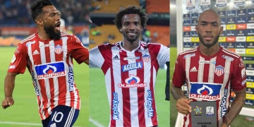"Cariaco, Didier e Hinestroza son vitales en Junior, parecen costeños"