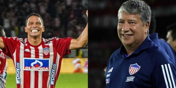 Lo que dejó la conversación entre el Bolillo Gómez y Carlos Bacca