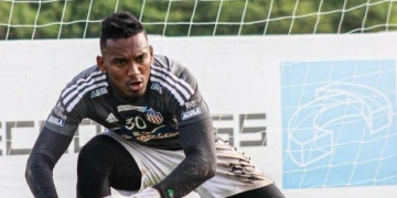 El cruce de Jefersson Martínez con un periodista que dijo que se quería ir de Junior