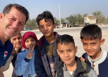 Jesús Casas, el videoanalista español que le devolvió la ilusión a la Selección de Irak