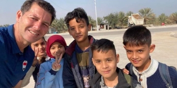 Jesús Casas, el videoanalista español que le devolvió la ilusión a la Selección de Irak